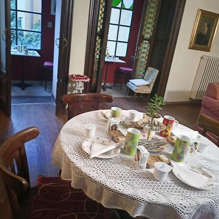 Foresteria Lombarda B & B Ca' Pelitti Ganna Екстер'єр фото
