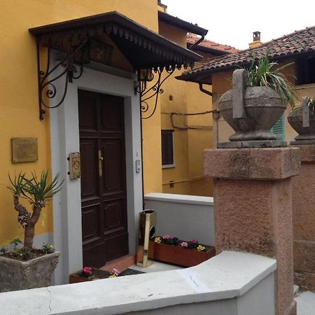 Foresteria Lombarda B & B Ca' Pelitti Ganna Екстер'єр фото