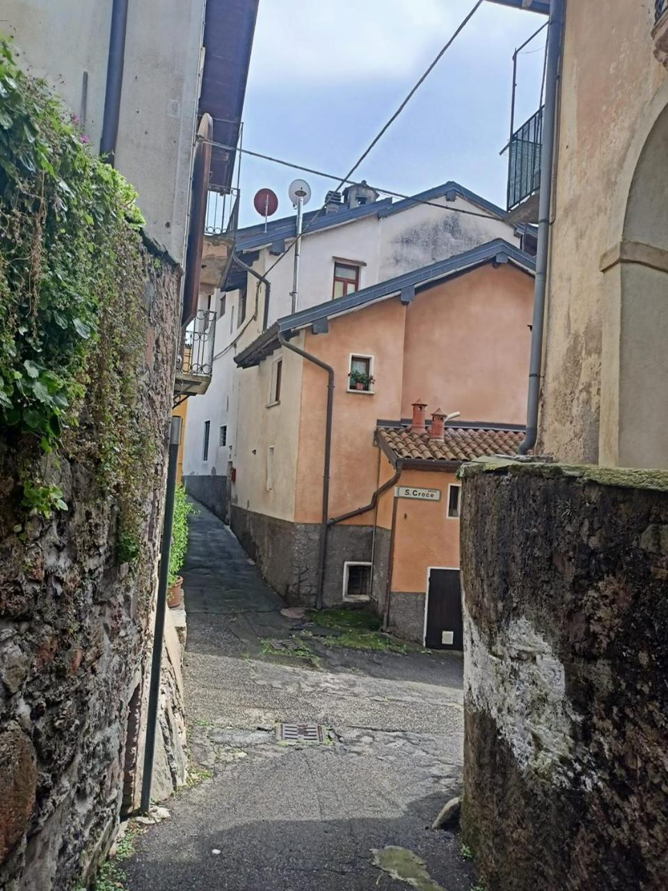 Foresteria Lombarda B & B Ca' Pelitti Ganna Екстер'єр фото