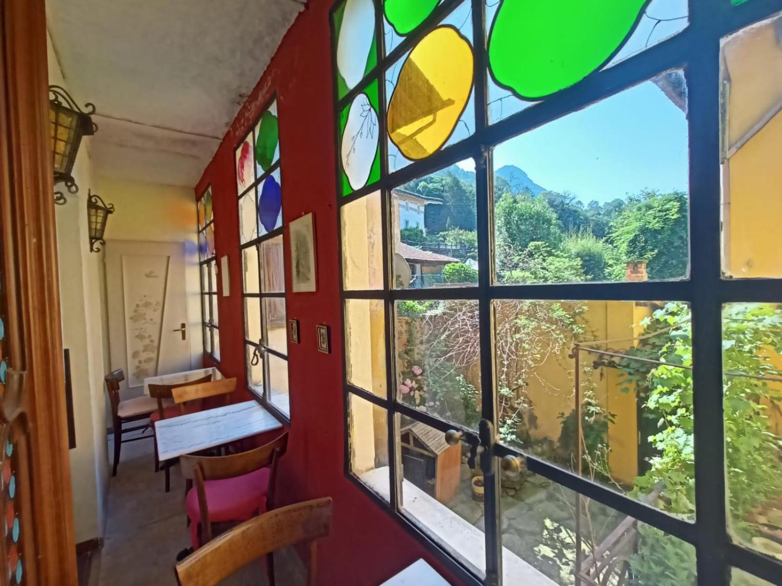 Foresteria Lombarda B & B Ca' Pelitti Ganna Екстер'єр фото