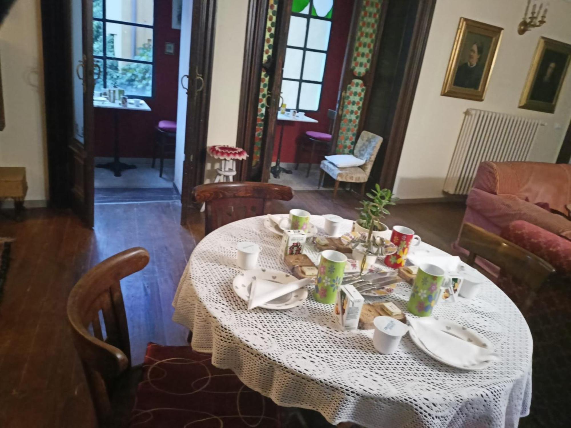 Foresteria Lombarda B & B Ca' Pelitti Ganna Екстер'єр фото