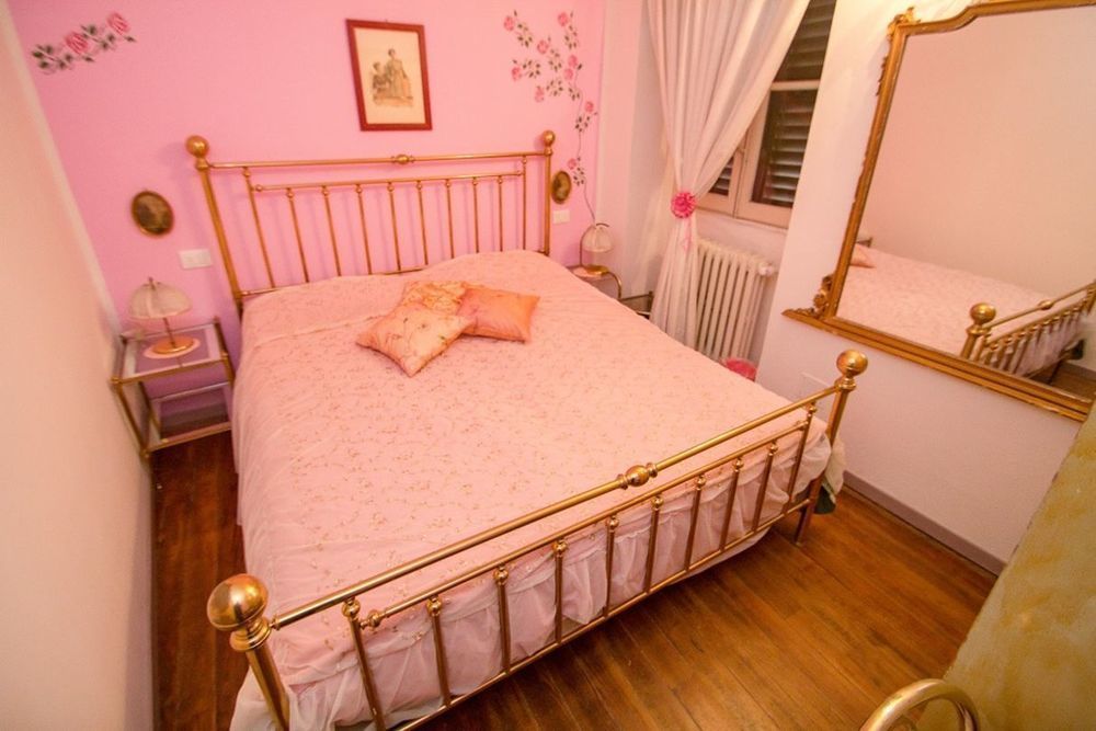 Foresteria Lombarda B & B Ca' Pelitti Ganna Екстер'єр фото