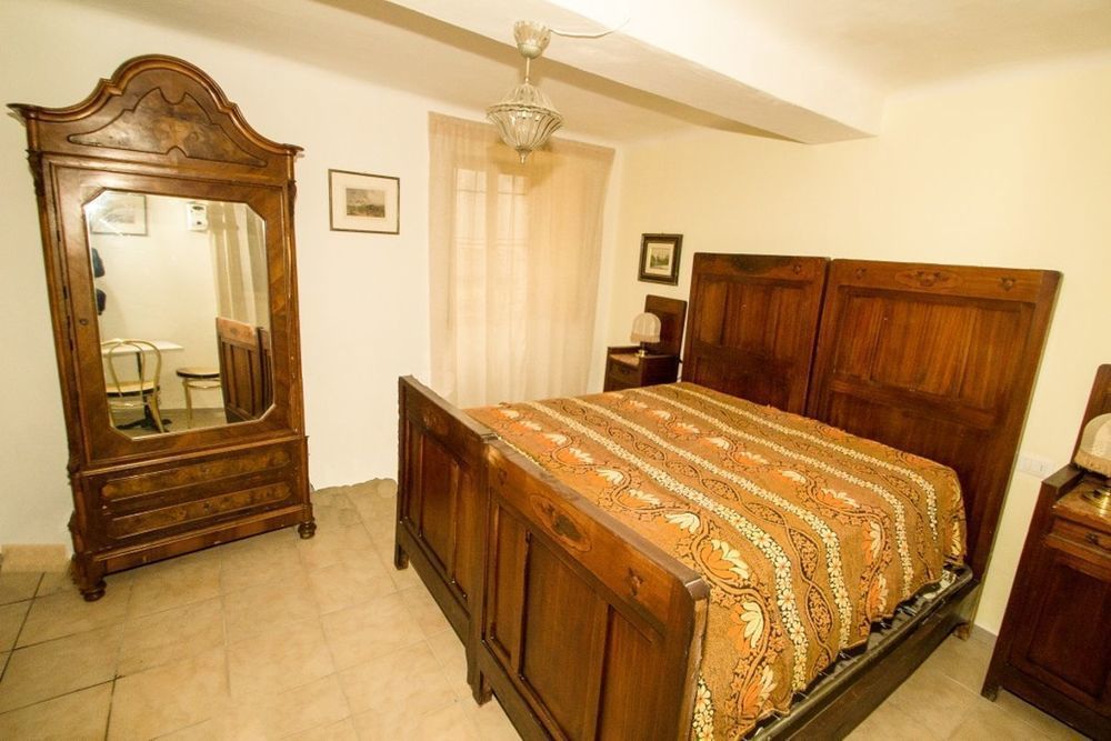 Foresteria Lombarda B & B Ca' Pelitti Ganna Екстер'єр фото