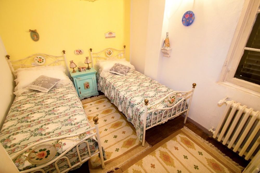Foresteria Lombarda B & B Ca' Pelitti Ganna Екстер'єр фото
