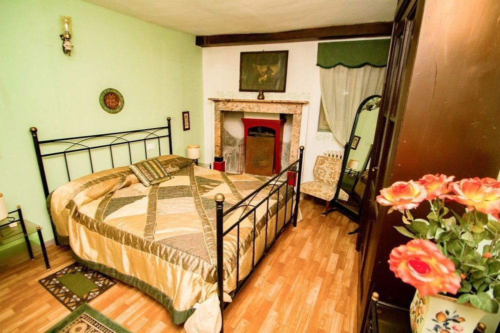 Foresteria Lombarda B & B Ca' Pelitti Ganna Екстер'єр фото