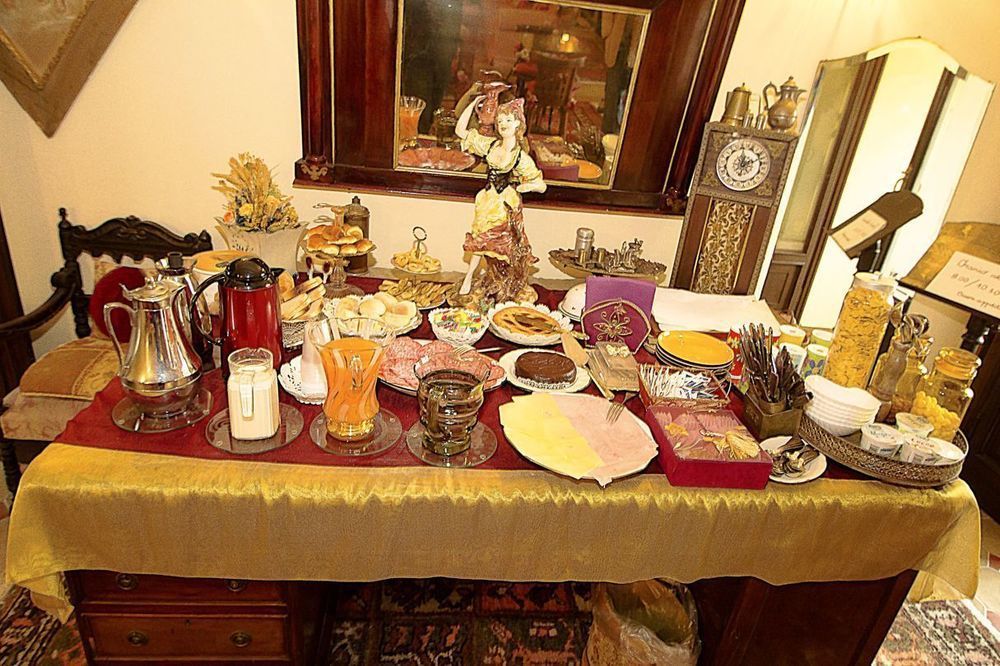 Foresteria Lombarda B & B Ca' Pelitti Ganna Екстер'єр фото