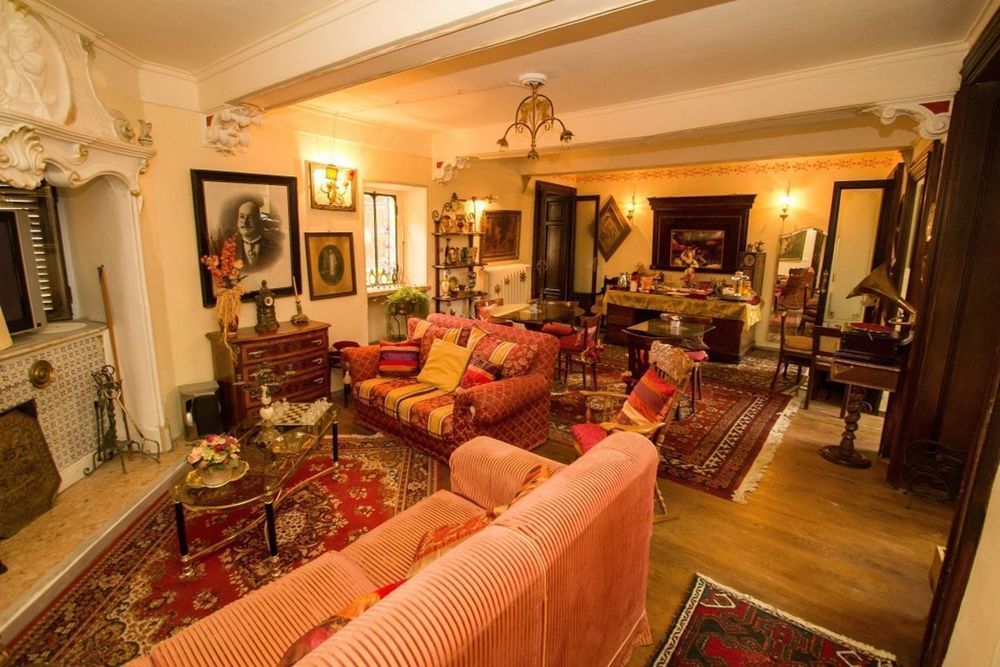 Foresteria Lombarda B & B Ca' Pelitti Ganna Екстер'єр фото